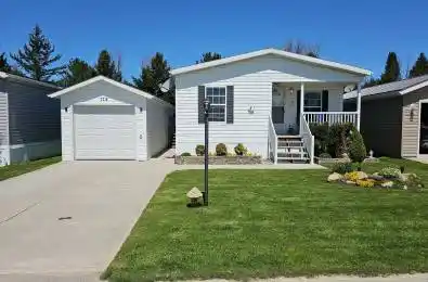 114 Rosewood Drive Georgian Bluffs Ontario N4K 5N5