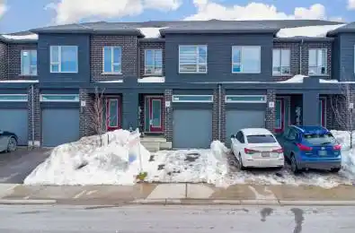 7 Pony Way Kitchener Ontario N2R 1R2