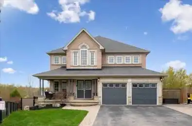 50 Knox Court Kitchener Ontario N2P 2V6