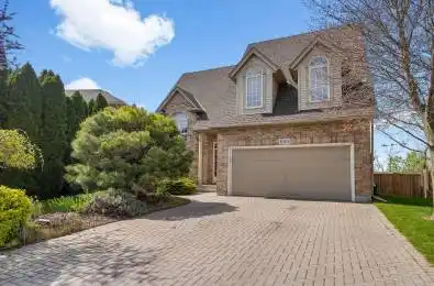 8311 VEGTER Court Niagara Falls Ontario L2H 3M1
