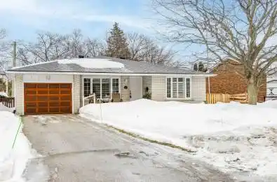 11 Park Road Collingwood Ontario L9Y 3B8
