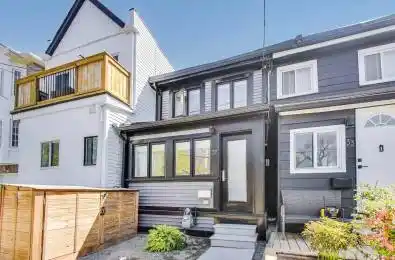 37 Craven Road Toronto E01 Ontario M4L 2Z4