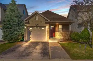 26 Sinclair Street Guelph Ontario N1L 1R6