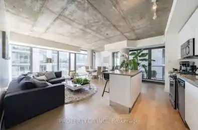 111 Bathurst Street Unit# 1012 Toronto C01 Ontario M5V 0M9