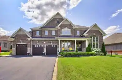 18 Country Club Crescent Uxbridge Ontario L9P 0B8