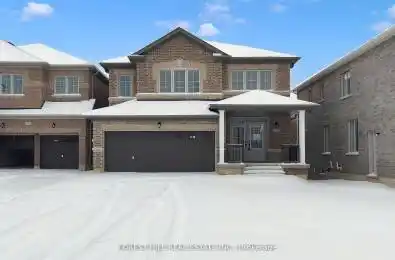 319 Trillium Court Shelburne Ontario L9V 1Y3