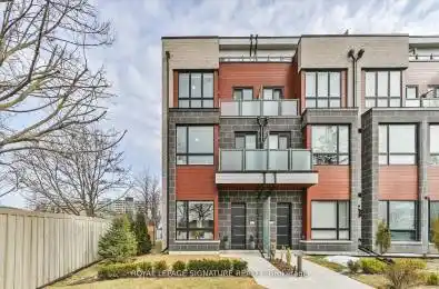 115 High Street Mississauga Ontario L5H 1K4