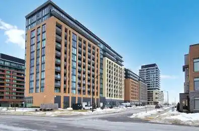 100 Eagle Rock Way Unit# 920 Vaughan Ontario L6A 5B9