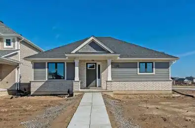 138 Renaissance Drive St. Thomas Ontario N5R 0P1