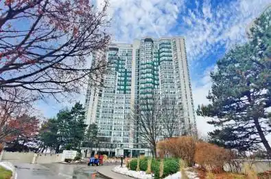 4460 Tucana Court Unit# 1402 Mississauga Ontario L5R 3K9