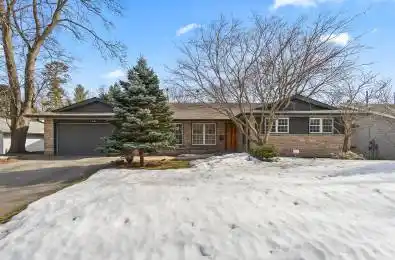 1332 GATEHOUSE Drive Mississauga Ontario L5H 1A5