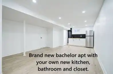 16 Carey Crescent Unit# Apt. B Markham Ontario L3R 3E5