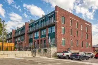 12 Blanshard Street Unit# 203 Hamilton Ontario L8P 4A9