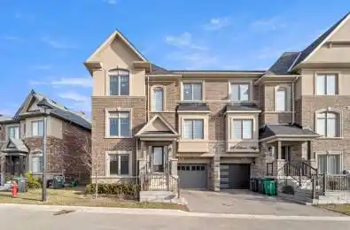 29 Oliana Way Brampton Ontario L6Y 6G8