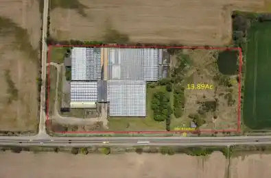 1001 Kramp Road Woolwich Ontario N0B 1M0