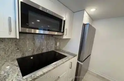 35 Troutbrooke Drive Unit# Ground floor/Basement Toronto W05 Ontario M