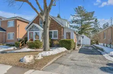 89 Napier Street Kingston Ontario K7L 4G2