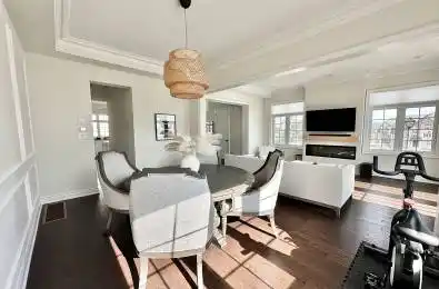 1 Beaufort Way Markham Ontario L6C 0Y7