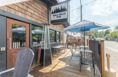 1010 Bala Falls Road Muskoka Lakes Ontario L0C 1A0