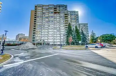 7 Townsgate Drive Unit# 1601 Vaughan Ontario L4J 7Z9
