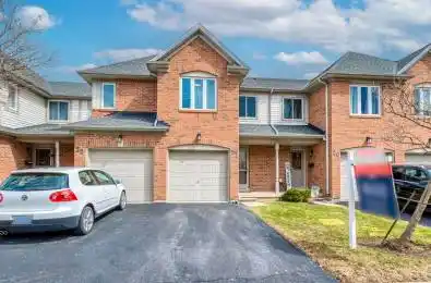 2920 Headon Forest Drive Unit# 21 Burlington Ontario L7M 4H1