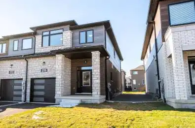 215 Lormont Boulevard Hamilton Ontario L8J 0K2