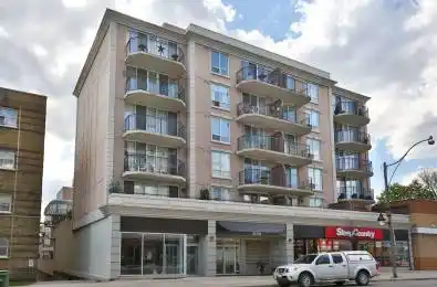 3130 Yonge Street Unit# 506 Toronto C04 Ontario M4N 2K6