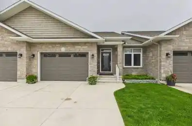 552 Durham Street Unit# 26 Kincardine Ontario N2Z 0G5