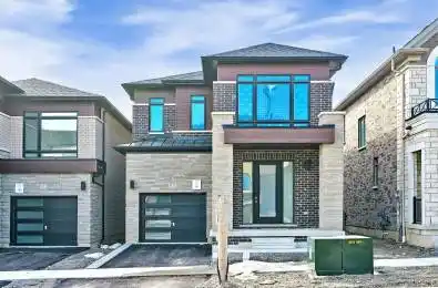 1121 Pisces Trail Pickering Ontario L1X 0P8