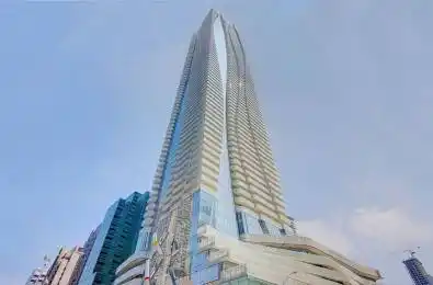1 Bloor Street Unit# 6904 Toronto C08 Ontario M4W 1A9
