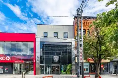 360 Queen Street Unit# 2nd & 3rd Toronto C01 Ontario M5V 2A2