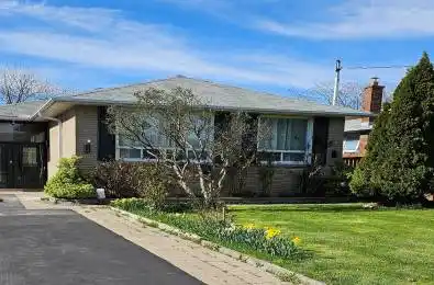 18 Wetherby Drive Unit# Main Toronto E08 Ontario M1J 1L6