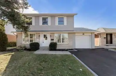 2594 Homelands Drive Mississauga Ontario L5K 1H6