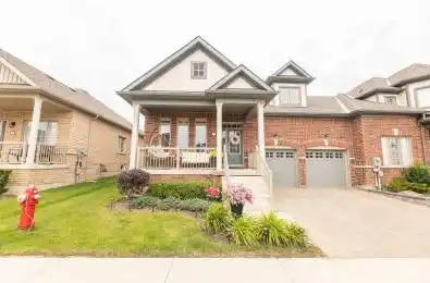 7 Overlea Drive Brampton Ontario L6R 4B5