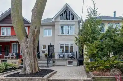 38 Coady Avenue Toronto E01 Ontario M4M 2Y8
