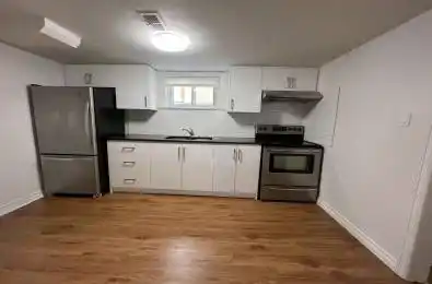 34 Irvington Crescent Unit# Basement Toronto C14 Ontario M2N 2Z1