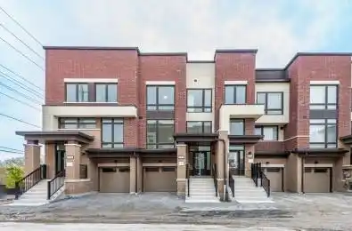 799 Heathrow Path Unit# 32 Oshawa Ontario L1H 7K2