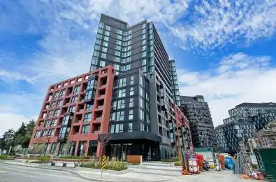 8 Tippett Road Unit# 628 Toronto C06 Ontario M3H 0E7