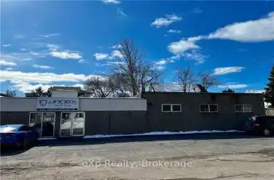 580 Division Street Kingston Ontario K7K 4B6