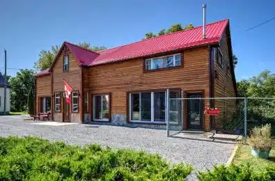 17 Drummond Street Rideau Lakes Ontario K0G 1P0