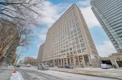 111 St Clair Avenue Unit# 1618 Toronto C02 Ontario M4V 1W5