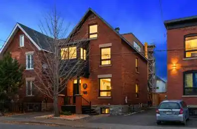 323 Booth Street West Centre Town Ontario K1R 7K1