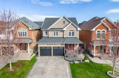 36 Ranchero Drive Brampton Ontario L7A 3C3
