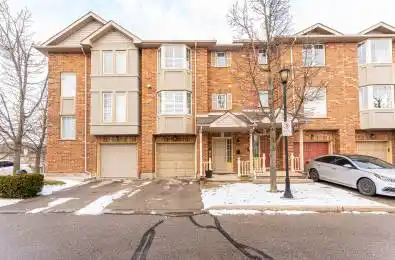 1336 UPPER SHERMAN Avenue Unit# 7 Hamilton Ontario L8W 3Z2