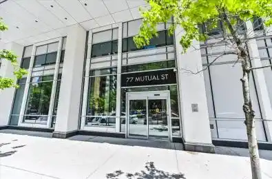 77 Mutual St Street Unit# 3308 Toronto C08 Ontario M5B 2A9