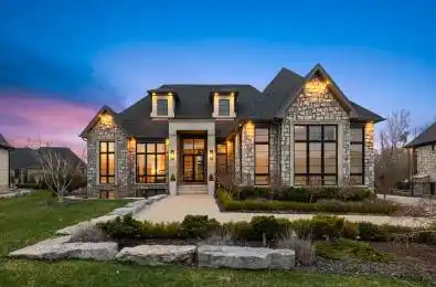 161 Heritage Lake Drive Puslinch Ontario N0B 2J0