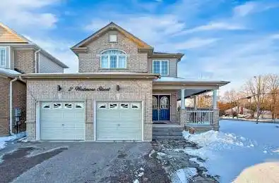 2 WESTMORE Street Clarington Ontario L1E 2H7
