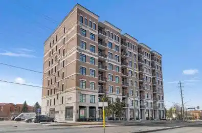 5917 Main Street Unit# 403 Whitchurch-Stouffville Ontario L4A 5G4