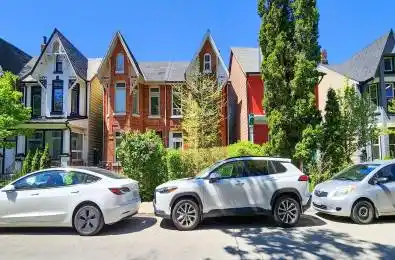 230 Robert Street Toronto C01 Ontario M5S 2K7