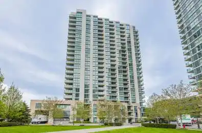205 Sherway Gardens Road Unit# 2010 Toronto W08 Ontario M9C 0A5
